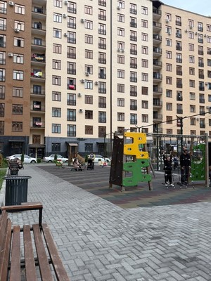 Продам однокомнатную (1-комн.) квартиру, Шарданова ул, 52, Нальчик г