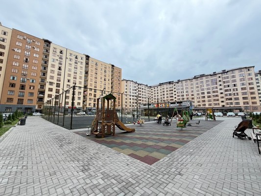 Продам однокомнатную (1-комн.) квартиру, Шарданова ул, 52, Нальчик г