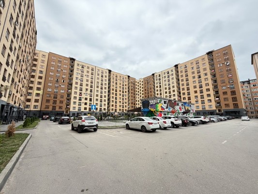 Продам однокомнатную (1-комн.) квартиру, Шарданова ул, 52, Нальчик г