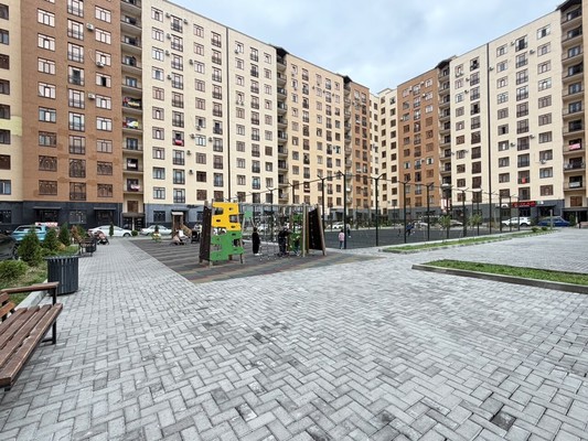 Продам однокомнатную (1-комн.) квартиру, Шарданова ул, 52, Нальчик г