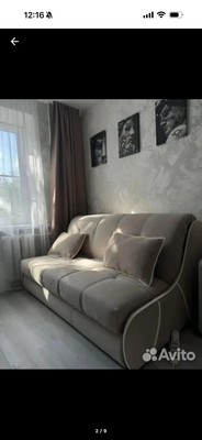 Продам однокомнатную (1-комн.) квартиру, Михаила Нагибина пр-кт, 37ка, Ростов-на-Дону г