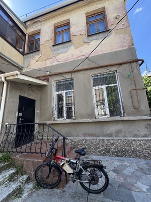 Сдам трехкомнатную (3-комн.) квартиру, Жуковского ул, 26, Симферополь г