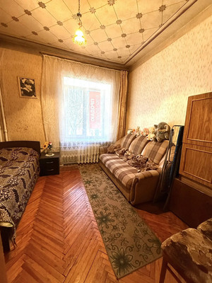 Продам трехкомнатную (3-комн.) квартиру, Пушкина ул, 15, Йошкар-Ола г