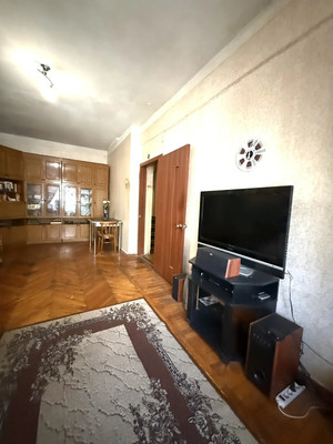Продам трехкомнатную (3-комн.) квартиру, Пушкина ул, 15, Йошкар-Ола г