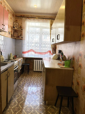 Продам трехкомнатную (3-комн.) квартиру, Пушкина ул, 15, Йошкар-Ола г