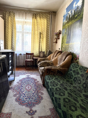 Продам трехкомнатную (3-комн.) квартиру, Пушкина ул, 15, Йошкар-Ола г