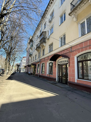 Продам трехкомнатную (3-комн.) квартиру, Пушкина ул, 15, Йошкар-Ола г