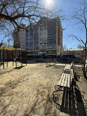 Продам трехкомнатную (3-комн.) квартиру, Пушкина ул, 15, Йошкар-Ола г