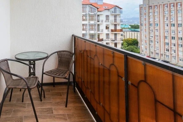 Продам однокомнатную (1-комн.) квартиру, Крымская ул, 19к1, Геленджик г
