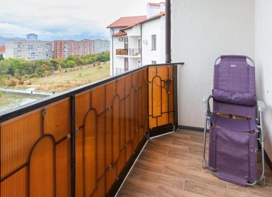 Продам однокомнатную (1-комн.) квартиру, Крымская ул, 19к1, Геленджик г