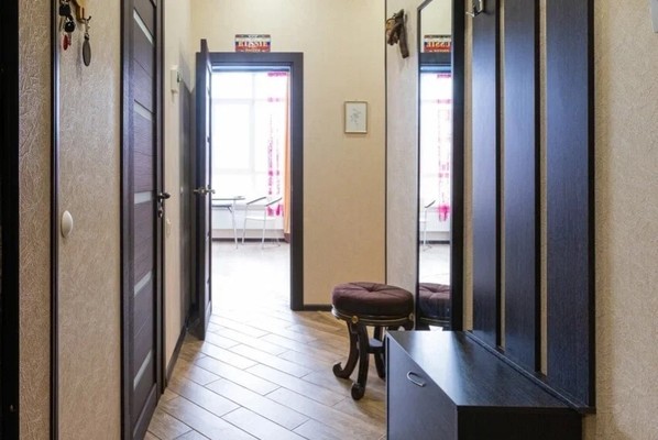 Продам однокомнатную (1-комн.) квартиру, Крымская ул, 19к1, Геленджик г