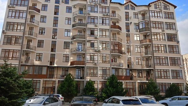 Продам однокомнатную (1-комн.) квартиру, Крымская ул, 19к1, Геленджик г