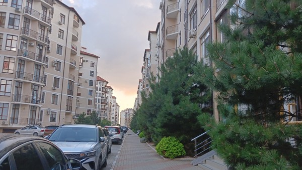 Продам однокомнатную (1-комн.) квартиру, Крымская ул, 19к1, Геленджик г