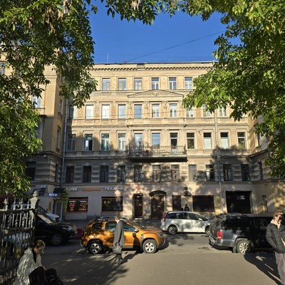 Продам двухкомнатную (2-комн.) квартиру, Ломоносова ул, 20А, Санкт-Петербург г
