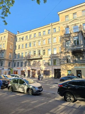 Продам двухкомнатную (2-комн.) квартиру, Ломоносова ул, 20А, Санкт-Петербург г