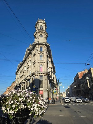 Продам двухкомнатную (2-комн.) квартиру, Ломоносова ул, 20А, Санкт-Петербург г