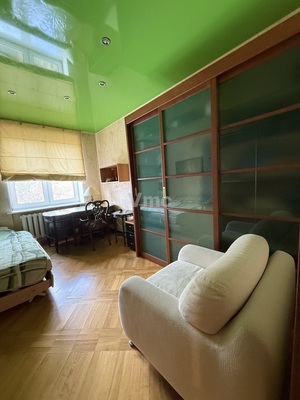 Продам трехкомнатную (3-комн.) квартиру, Пресненский Вал ул, 3, Москва г