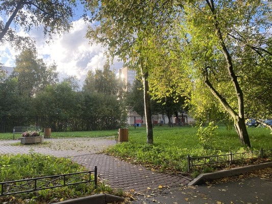 Сдам трехкомнатную (3-комн.) квартиру, Большевиков пр-кт, 37ак1, Санкт-Петербург г