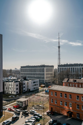 Продам однокомнатную (1-комн.) квартиру, Вазаский пер, 3, Санкт-Петербург г