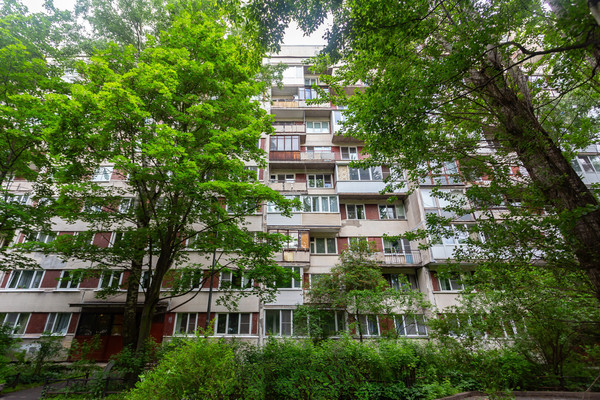 Продам трехкомнатную (3-комн.) квартиру, Наличная ул, 36Ак3, Санкт-Петербург г