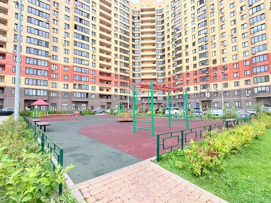 Продам однокомнатную (1-комн.) квартиру, Кирова (Центральный мкр.) ул, 17к1, Домодедово г