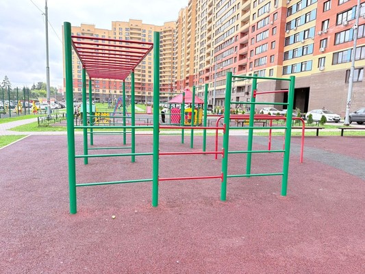 Продам однокомнатную (1-комн.) квартиру, Кирова (Центральный мкр.) ул, 17к1, Домодедово г