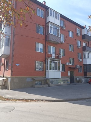 Продам однокомнатную (1-комн.) квартиру, 40-летия Победы пр-кт, 75и, Ростов-на-Дону г