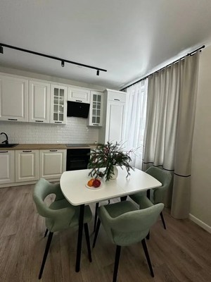 Сдам трехкомнатную (3-комн.) квартиру, Сапфирная ул, 10, Пермь г