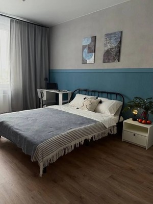 Сдам трехкомнатную (3-комн.) квартиру, Сапфирная ул, 10, Пермь г