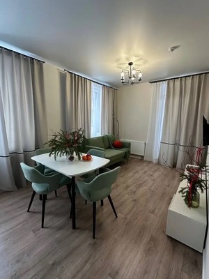 Сдам трехкомнатную (3-комн.) квартиру, Сапфирная ул, 10, Пермь г