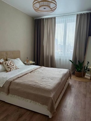 Сдам трехкомнатную (3-комн.) квартиру, Сапфирная ул, 10, Пермь г