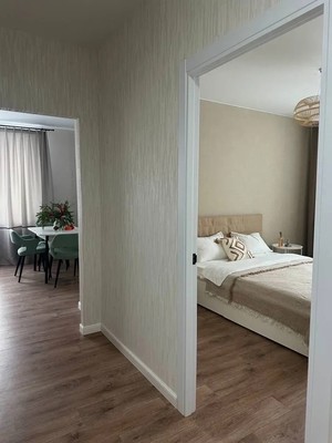 Сдам трехкомнатную (3-комн.) квартиру, Сапфирная ул, 10, Пермь г
