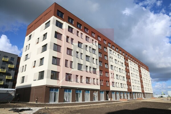 Продам двухкомнатную (2-комн.) квартиру (долевое), Героя России Катериничева ул, Гурьевск г