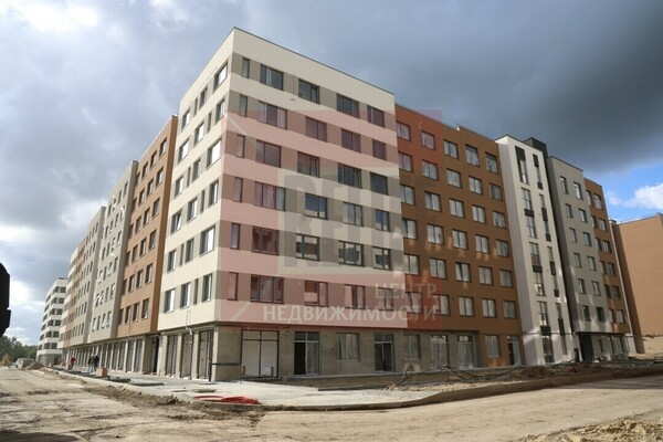 Продам двухкомнатную (2-комн.) квартиру (долевое), Героя России Катериничева ул, Гурьевск г