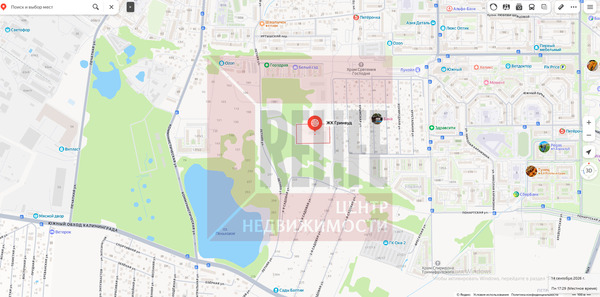 Продам двухкомнатную (2-комн.) квартиру (долевое), 36-й (ПГК Лада тер) ряд, к 1, Калининград г