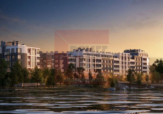 Продам двухкомнатную (2-комн.) квартиру (долевое), Центральная ул, Заозерье п