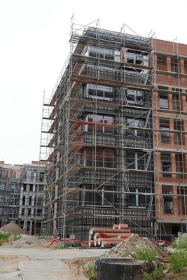 Продам двухкомнатную (2-комн.) квартиру (долевое), Центральная ул, Заозерье п