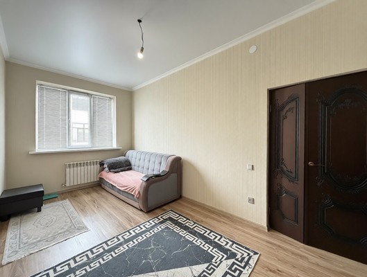 Продам однокомнатную (1-комн.) квартиру, 2-я Надречная ул, 126ак5, Нальчик г