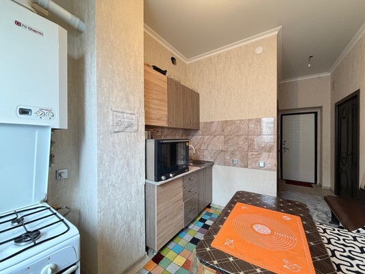 Продам однокомнатную (1-комн.) квартиру, 2-я Надречная ул, 126ак5, Нальчик г
