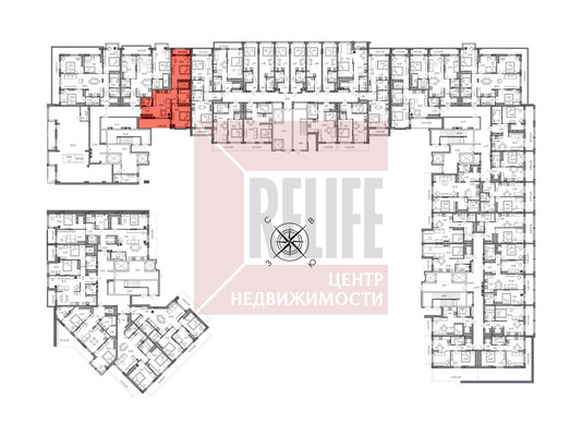 Продам двухкомнатную (2-комн.) квартиру (долевое), Молодой гвардии ул, Калининград г