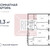Продам трехкомнатную (3-комн.) квартиру (долевое), 36-й (ПГК Лада тер) ряд, строение 5, Калининград г