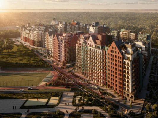 Продам трехкомнатную (3-комн.) квартиру (долевое), 36-й (ПГК Лада тер) ряд, строение 5, Калининград г