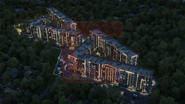 Продам двухкомнатную (2-комн.) , 1-й Портовый пер, к 6, Малое Исаково п