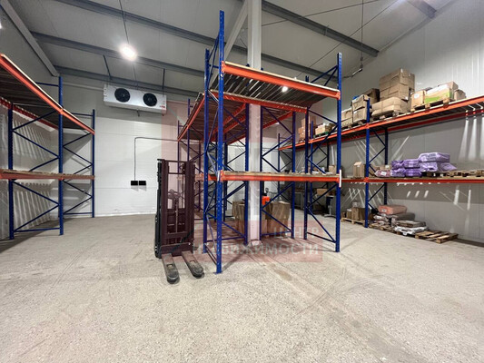 Продам склад 13 789 м2, Аграрная ул, 6, Переславское п