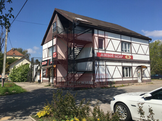 Продам коммерческое помещение 255 м2, Победы пр-кт, 204, Калининград г