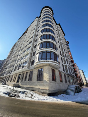 Продам двухкомнатную (2-комн.) квартиру, Тарчокова ул, 33к2, Нальчик г