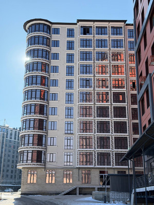 Продам двухкомнатную (2-комн.) квартиру, Тарчокова ул, 33к2, Нальчик г