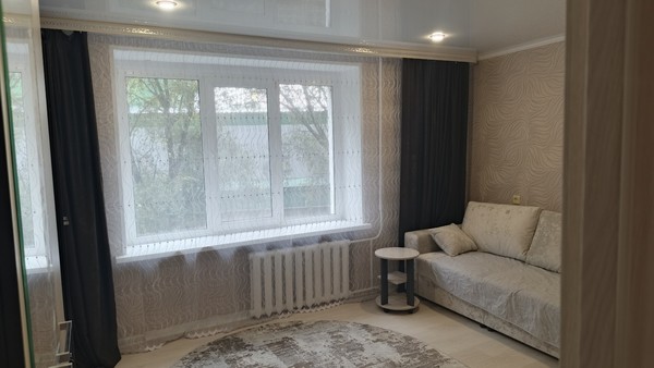 Продам однокомнатную (1-комн.) квартиру, Уральская ул, 100А, Брянск г