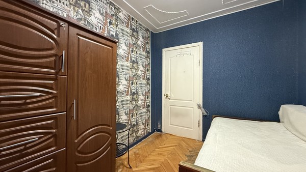 Продам трехкомнатную (3-комн.) квартиру, Калмыкова ул, 229, Нальчик г