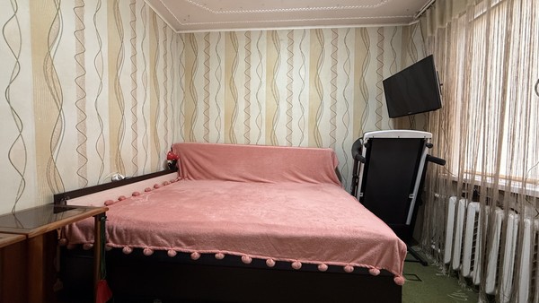 Продам трехкомнатную (3-комн.) квартиру, Калмыкова ул, 229, Нальчик г